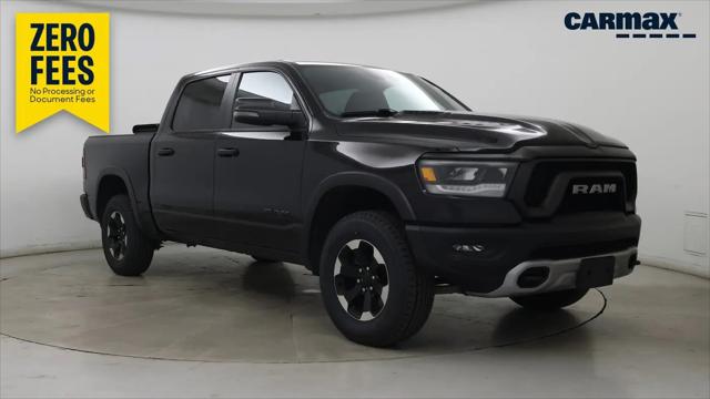 2023 Ram 1500 Rebel Crew Cab 4x4 5'7" Box for sale in Winchester, VA