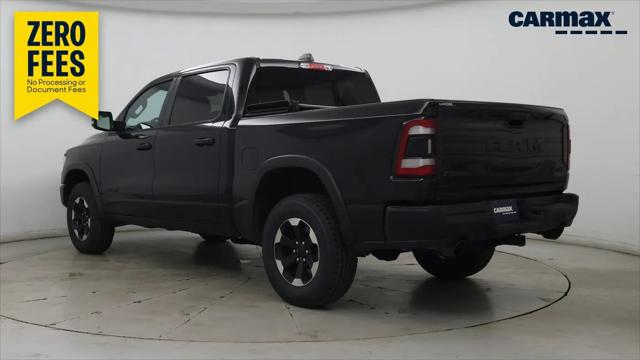 2023 Ram 1500 Rebel Crew Cab 4x4 57 Box