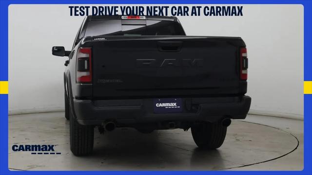 2023 Ram 1500 Rebel Crew Cab 4x4 57 Box