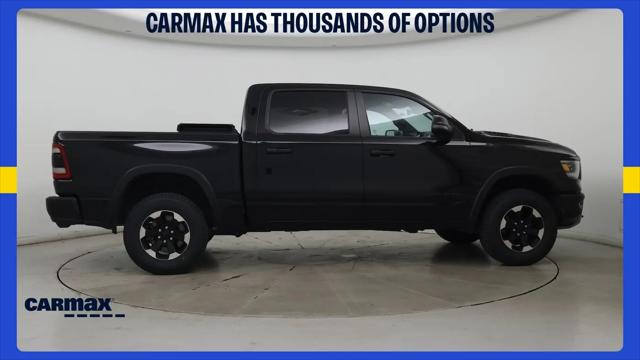 2023 Ram 1500 Rebel Crew Cab 4x4 57 Box