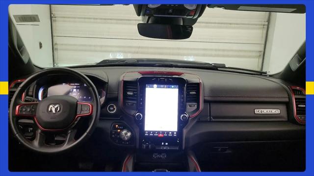 2023 Ram 1500 Rebel Crew Cab 4x4 57 Box