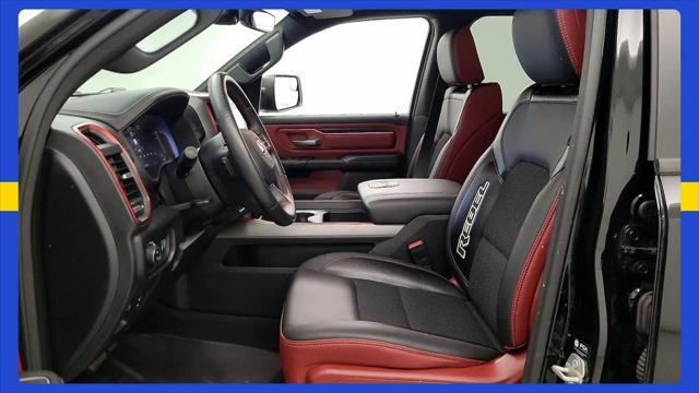 2023 Ram 1500 Rebel Crew Cab 4x4 57 Box