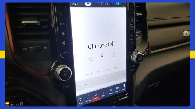 2023 Ram 1500 Rebel Crew Cab 4x4 57 Box
