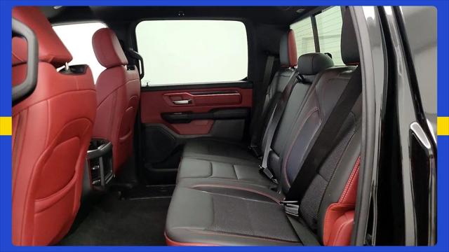 2023 Ram 1500 Rebel Crew Cab 4x4 57 Box
