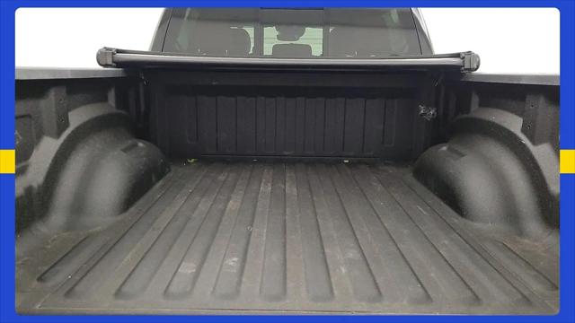 2023 Ram 1500 Rebel Crew Cab 4x4 57 Box