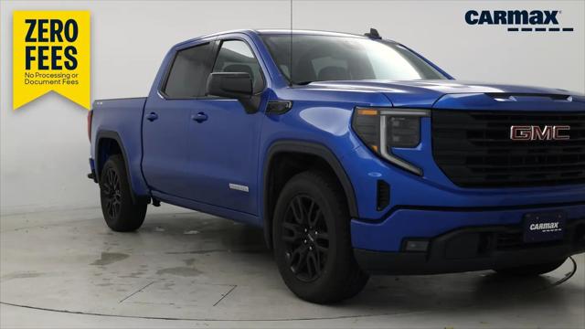 2022 GMC Sierra 1500 4WD Crew Cab Short Box Elevation for sale in Warwick, RI
