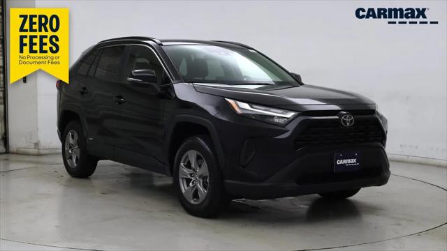 2025 Toyota RAV4 Hybrid XLE for sale in Warwick, RI