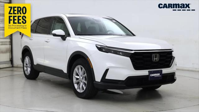 2024 Honda CR-V EX AWD for sale in Warwick, RI