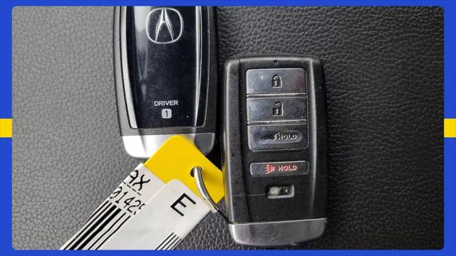 2017 Acura RDX w/AcuraWatch Plus Package