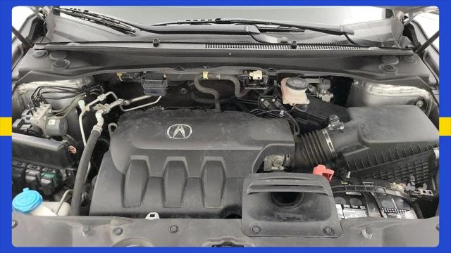2017 Acura RDX w/AcuraWatch Plus Package