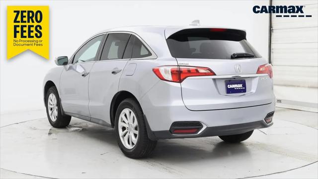 2017 Acura RDX w/AcuraWatch Plus Package