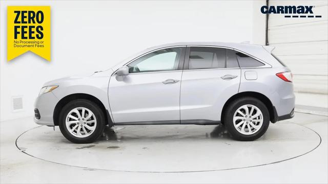 2017 Acura RDX w/AcuraWatch Plus Package