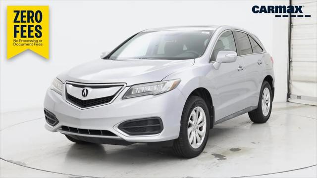 2017 Acura RDX w/AcuraWatch Plus Package