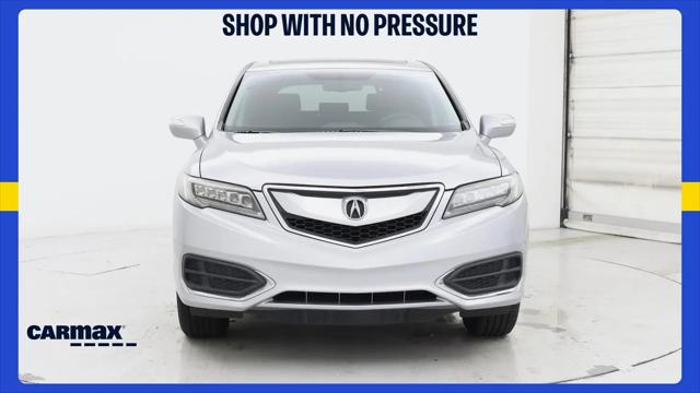 2017 Acura RDX w/AcuraWatch Plus Package