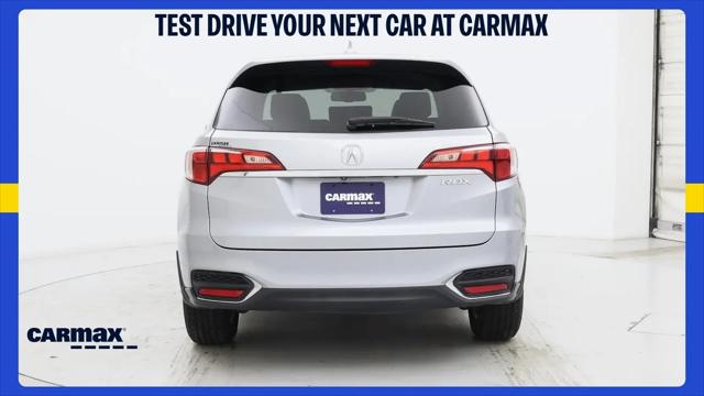 2017 Acura RDX w/AcuraWatch Plus Package
