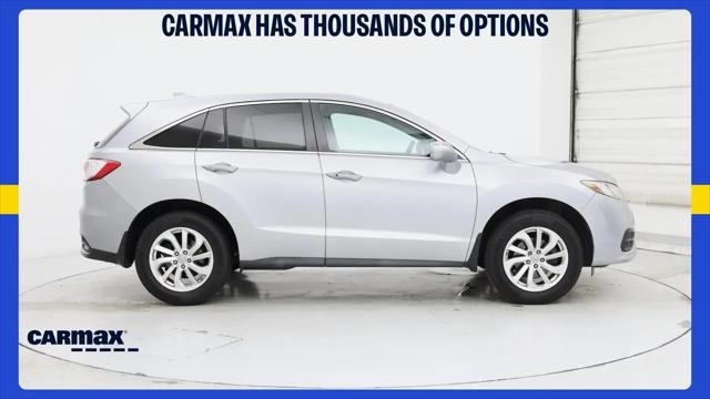 2017 Acura RDX w/AcuraWatch Plus Package
