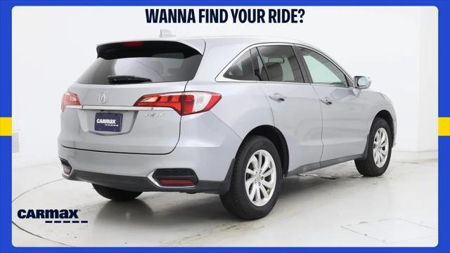 2017 Acura RDX w/AcuraWatch Plus Package