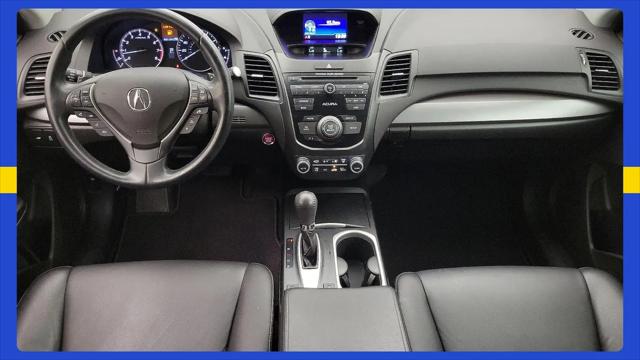 2017 Acura RDX w/AcuraWatch Plus Package