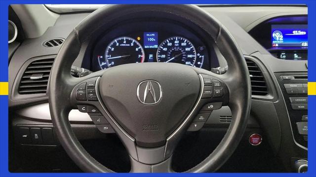 2017 Acura RDX w/AcuraWatch Plus Package
