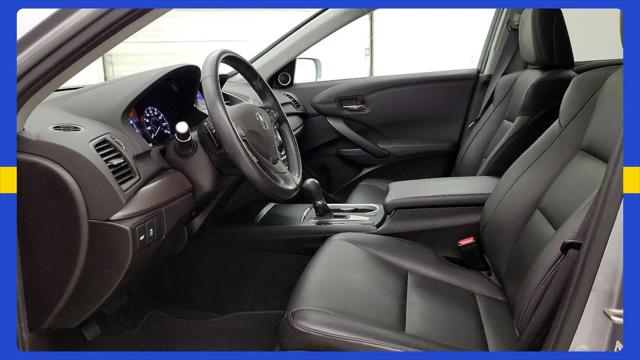 2017 Acura RDX w/AcuraWatch Plus Package