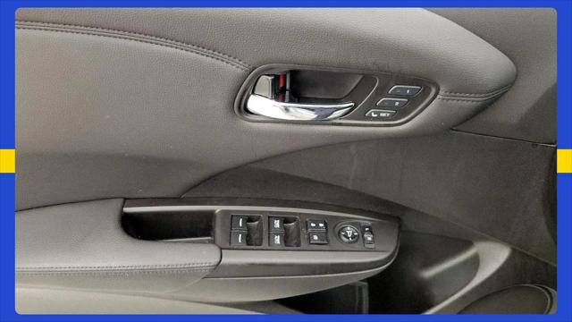2017 Acura RDX w/AcuraWatch Plus Package