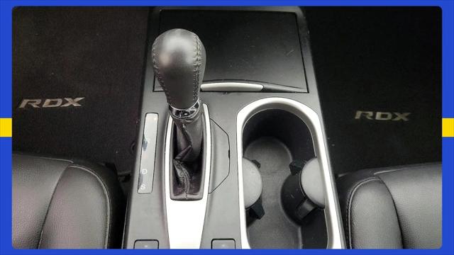 2017 Acura RDX w/AcuraWatch Plus Package