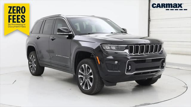 2023 Jeep Grand Cherokee Overland 4x4 for sale in Mobile, AL