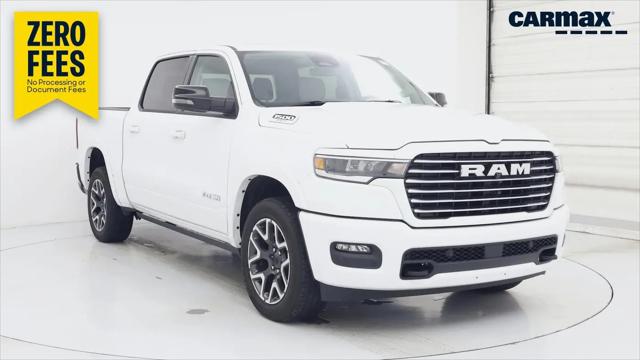 2025 Ram 1500 Laramie Crew Cab 4x4 5'7" Box for sale in Mobile, AL