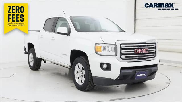 2018 GMC Canyon SLE for sale in Mobile, AL