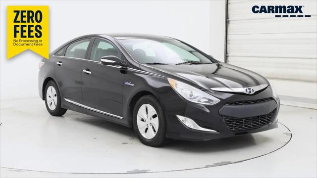 2015 Hyundai Sonata Hybrid Hybrid Base for sale in Mobile, AL