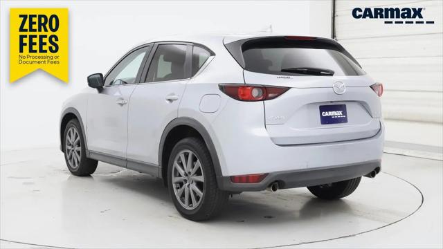 2018 Mazda CX-5 Touring