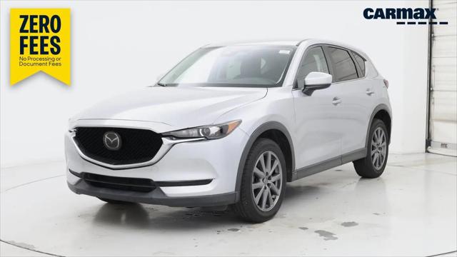 2018 Mazda CX-5 Touring