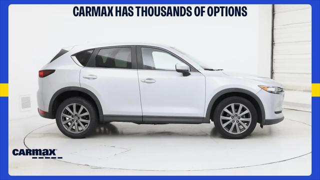 2018 Mazda CX-5 Touring