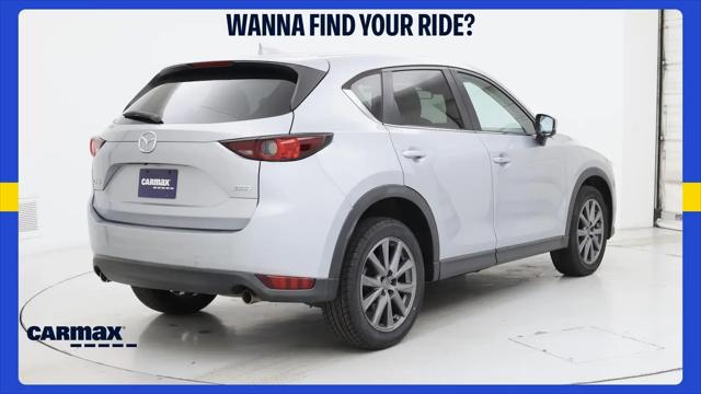 2018 Mazda CX-5 Touring