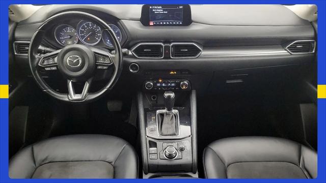 2018 Mazda CX-5 Touring