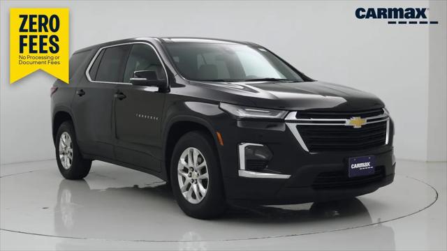 2023 Chevrolet Traverse AWD LS for sale in Lynchburg, VA