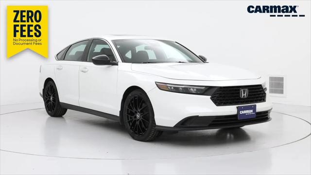 2023 Honda Accord Hybrid Sport for sale in Lynchburg, VA