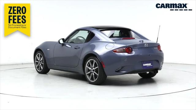 2021 Mazda MX-5 Miata RF Grand Touring for sale in Memphis, TN