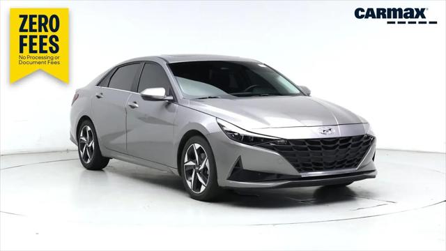 2023 Hyundai Elantra Limited for sale in Memphis, TN