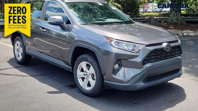 2020 Toyota RAV4 XLE for sale in Pineville, NC