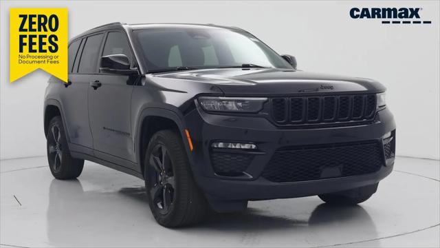 2024 Jeep Grand Cherokee Limited 4x4 for sale in Pineville, NC