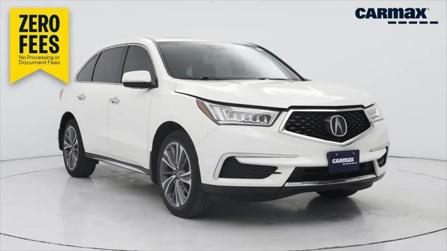 2019 Acura MDX Tech Pkg for sale in Parker, CO