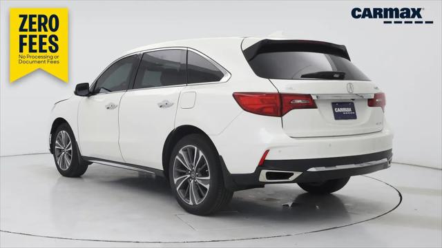 2019 Acura MDX Tech Pkg for sale in Parker, CO
