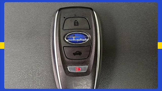 2023 Subaru Forester Touring