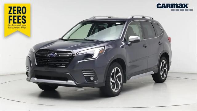 2023 Subaru Forester Touring