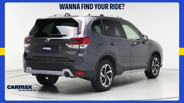 2023 Subaru Forester Touring