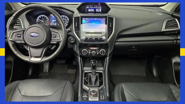 2023 Subaru Forester Touring