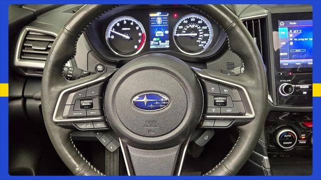2023 Subaru Forester Touring