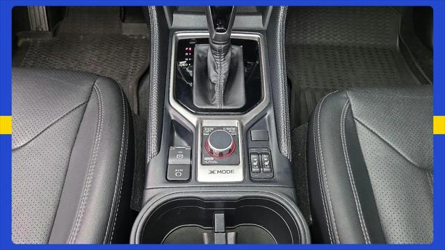 2023 Subaru Forester Touring