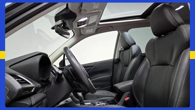2023 Subaru Forester Touring